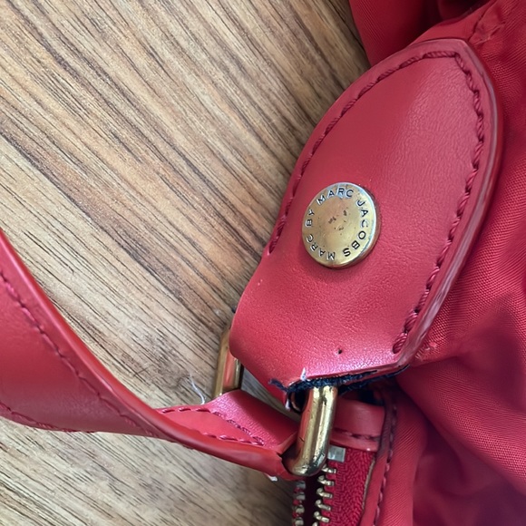 Red Marc Jacobs bag - Picture 6 of 7